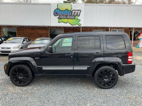 2012 Jeep Liberty for sale at Cenla 171 Auto Sales in Leesville LA