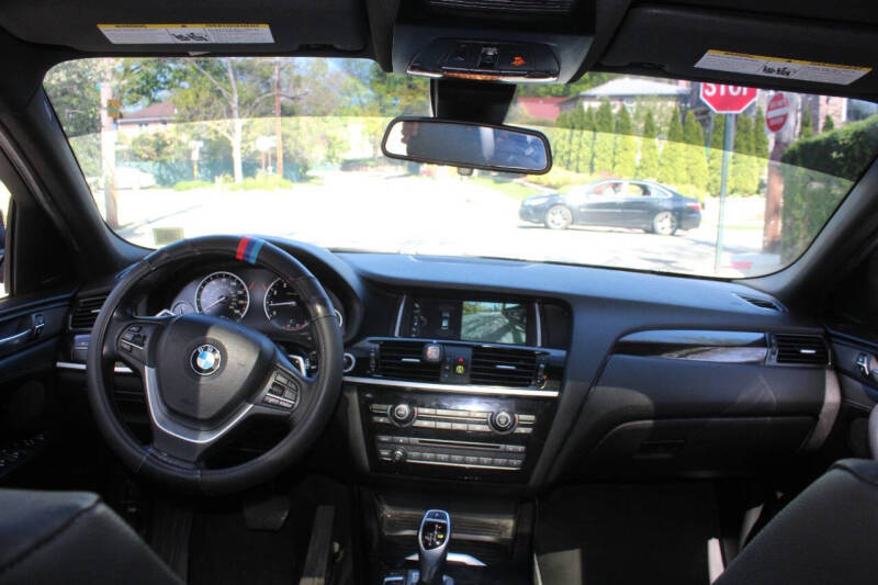 2018 BMW X4 xDrive28i