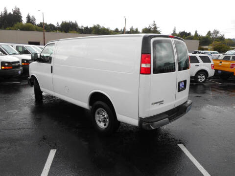 2016 Chevrolet Express 2500