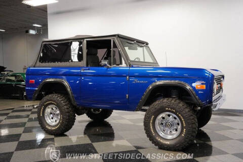 1973 Ford Bronco