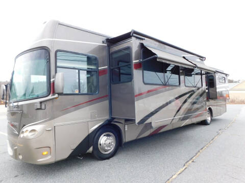 2008 Tour Master Trio40A
