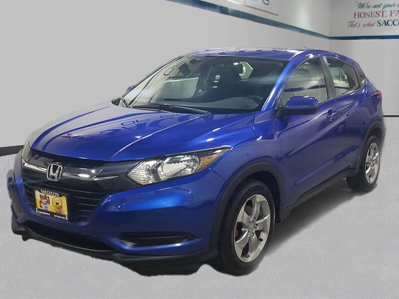2018 Honda HR-V LX