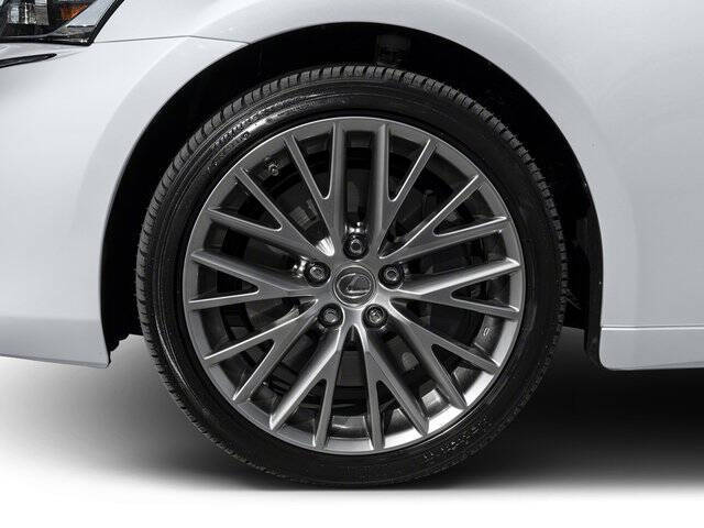 2017 Lexus IS 200t