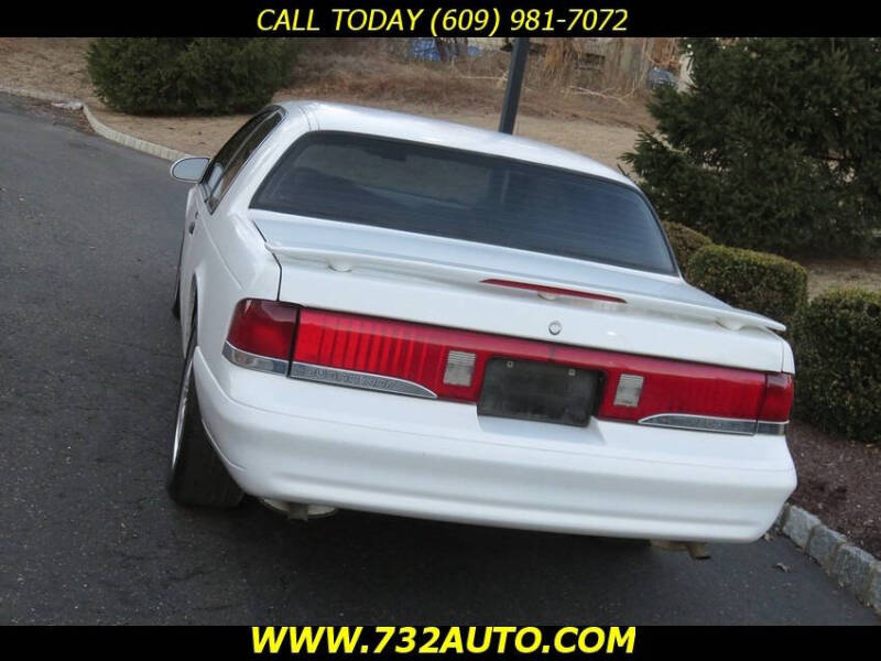 1995 Mercury Cougar XR7