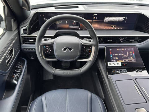 2026 Infiniti QX80 Sport