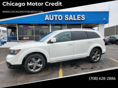 2016 Dodge Journey for sale at Chicago Motor Credit in South Holland IL