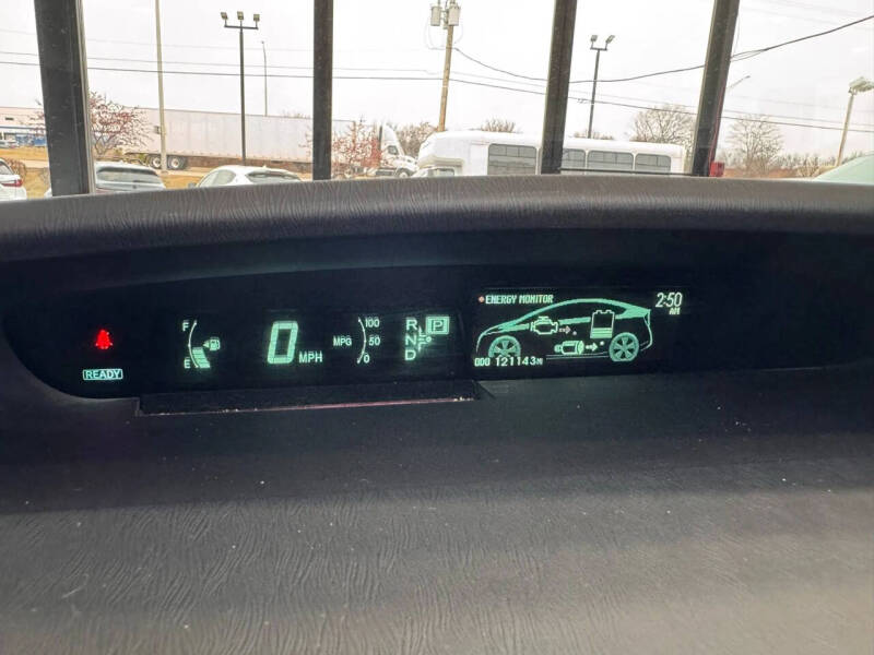 2011 Toyota Prius