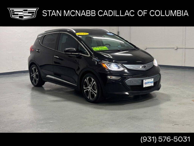2019 Chevrolet Bolt EV Premier