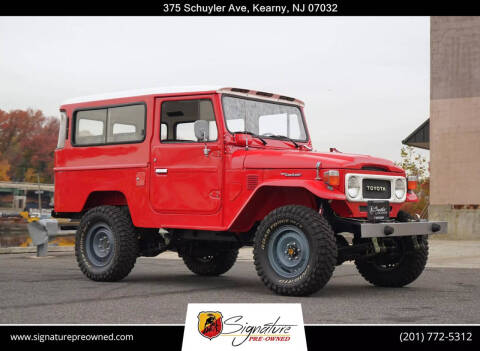 1981 Toyota Land Cruiser