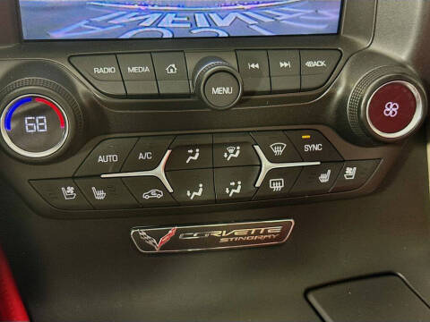 2014 Chevrolet Corvette Stingray