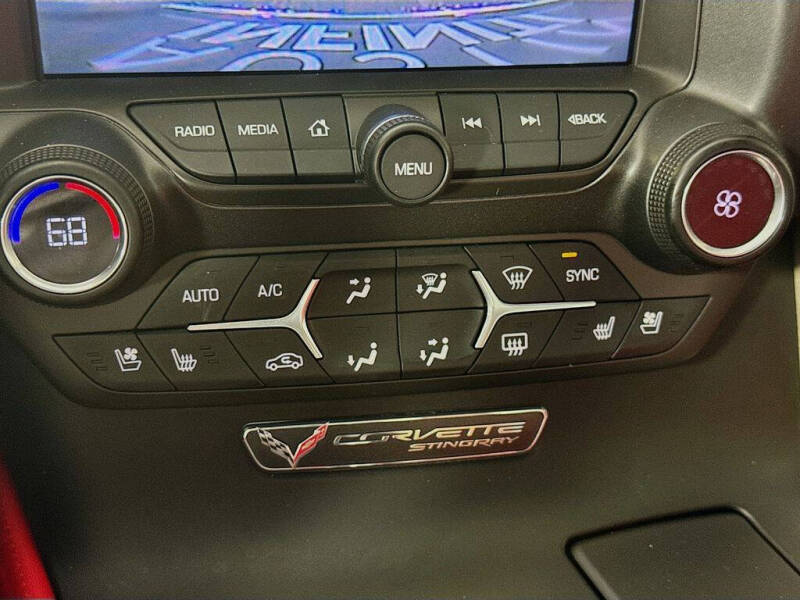 2014 Chevrolet Corvette Stingray