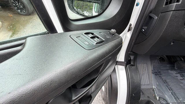 2024 RAM ProMaster