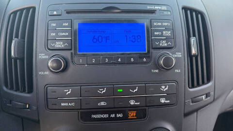 2010 Hyundai Elantra Touring GLS