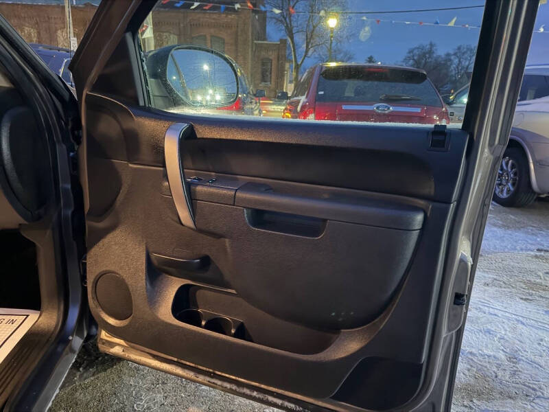 2013 GMC Sierra 1500 SLE