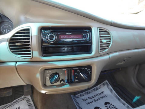 2000 Buick Century Custom