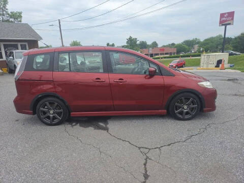 2010 Mazda MAZDA5