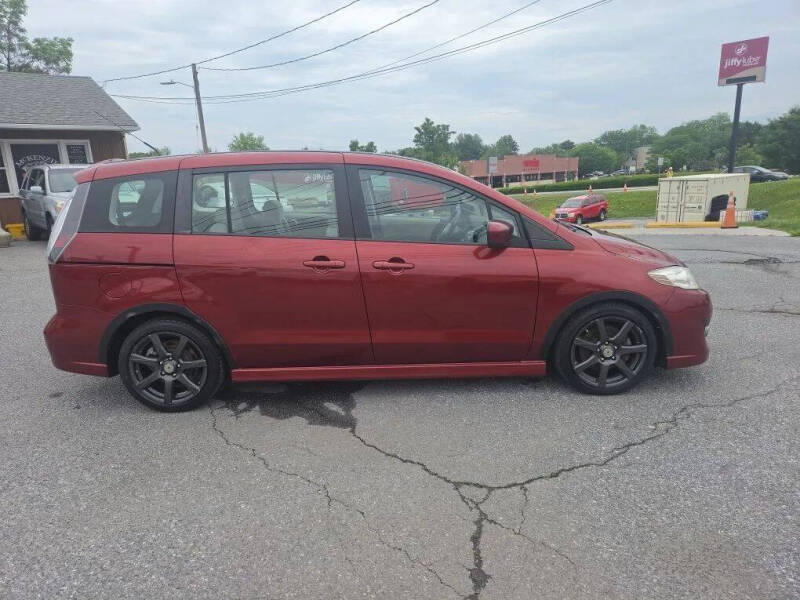 2010 Mazda MAZDA5