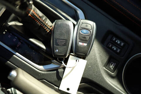 2019 Subaru Crosstrek 2.0i Limited