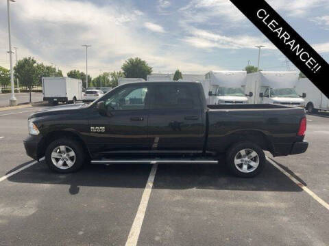 2017 RAM 1500 Tradesman