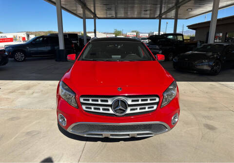 2018 Mercedes-Benz GLA GLA 250 4MATIC