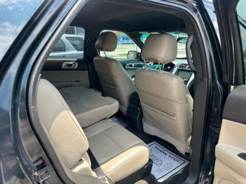 2014 Ford Explorer XLT