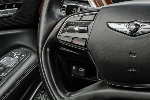2019 Genesis G90