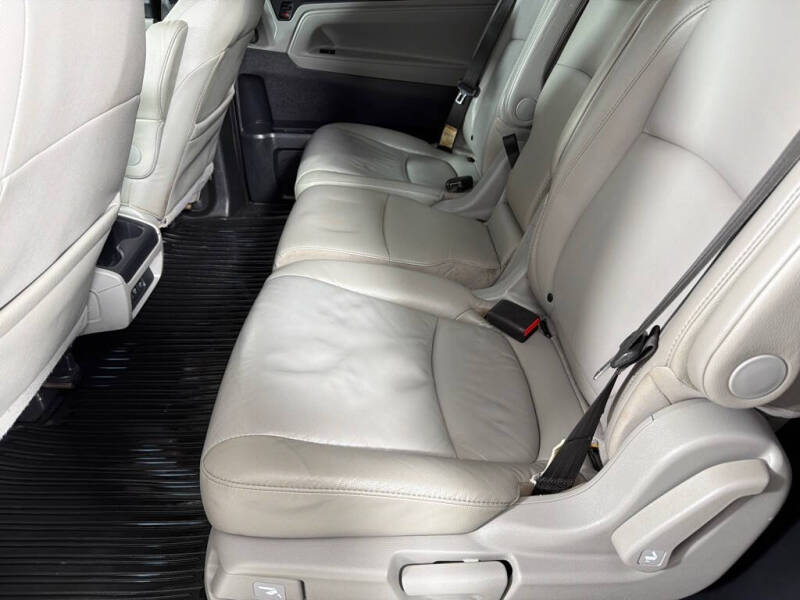 2019 Honda Odyssey EX-L