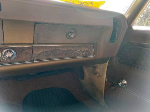 1970 Oldsmobile Cutlass