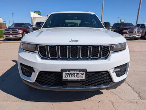 2024 Jeep Grand Cherokee Laredo