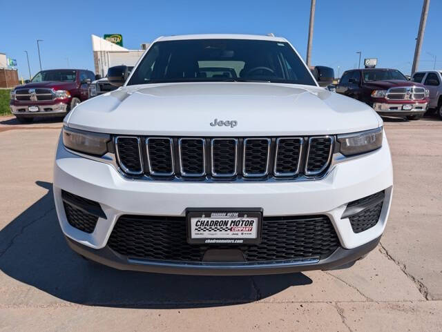 2024 Jeep Grand Cherokee Laredo