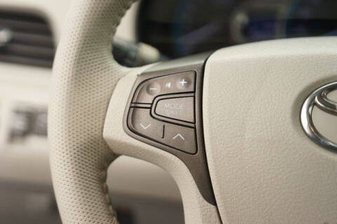 2013 Toyota Sienna