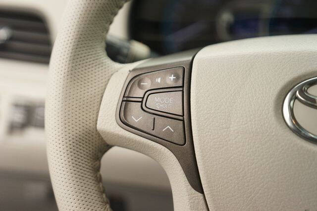 2013 Toyota Sienna