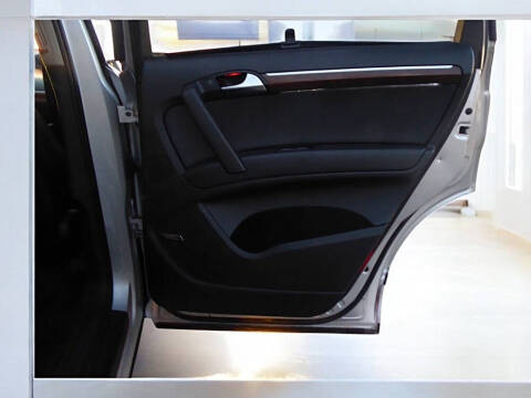 2011 Audi Q7 3.0 quattro TDI Prestige