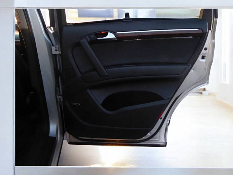 2011 Audi Q7 3.0 quattro TDI Prestige