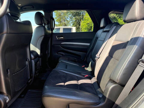 2020 Dodge Durango GT Plus