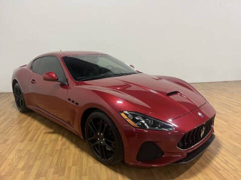 2018 Maserati GranTurismo