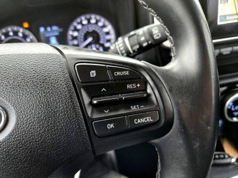 2020 Hyundai Venue SEL