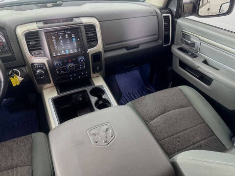 2015 RAM 1500 Outdoorsman