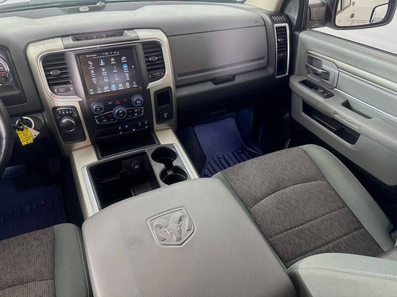 2015 RAM 1500 Outdoorsman