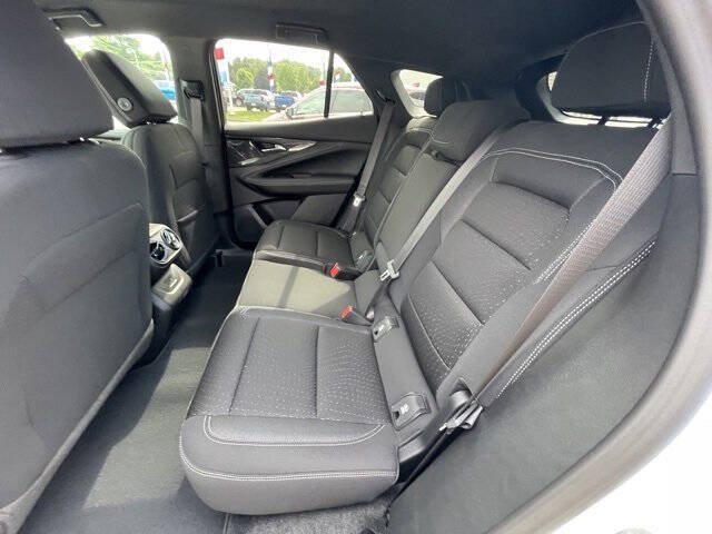 2025 Chevrolet Blazer EV LT