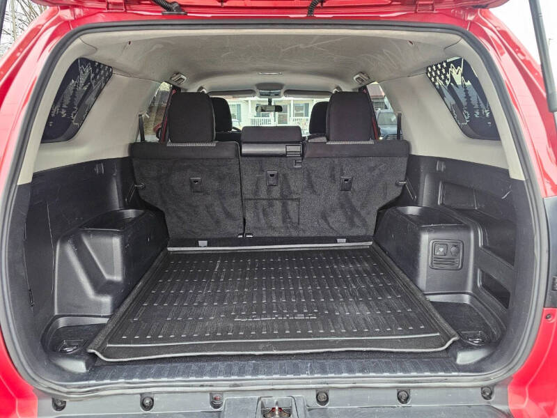 2014 Toyota 4Runner SR5