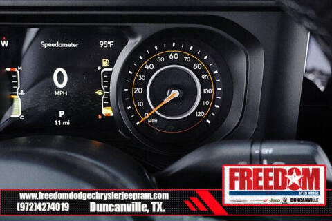 2025 Jeep Gladiator High Tide