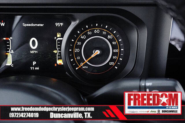 2025 Jeep Gladiator High Tide