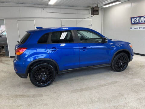 2018 Mitsubishi Outlander Sport