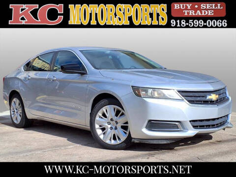 2014 Chevrolet Impala LS