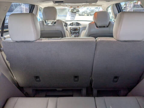 2014 Buick Enclave Leather
