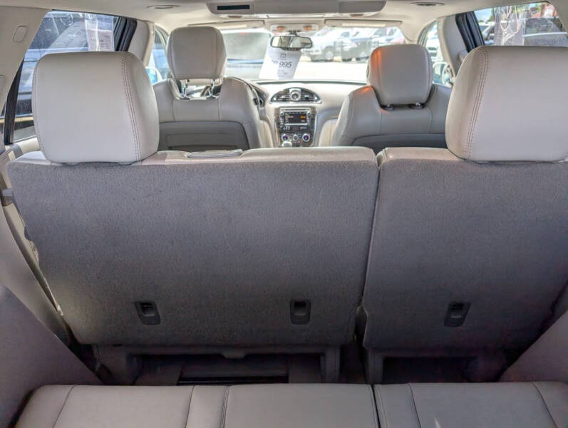 2014 Buick Enclave Leather