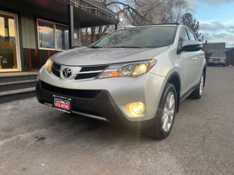 2015 Toyota RAV4 for sale at Local Motors in Bend OR