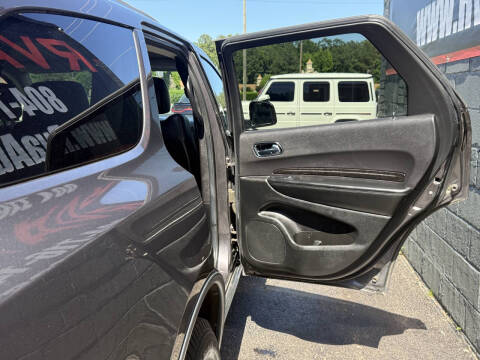 2014 Dodge Durango Limited