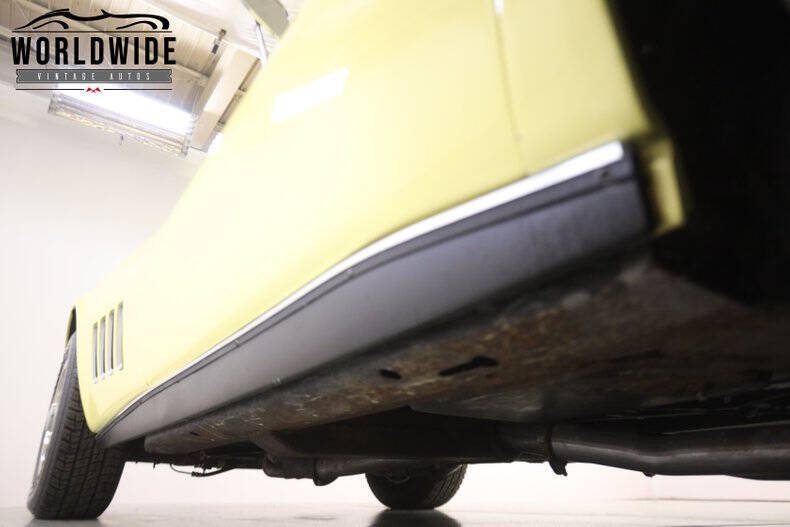 1968 Chevrolet Corvette